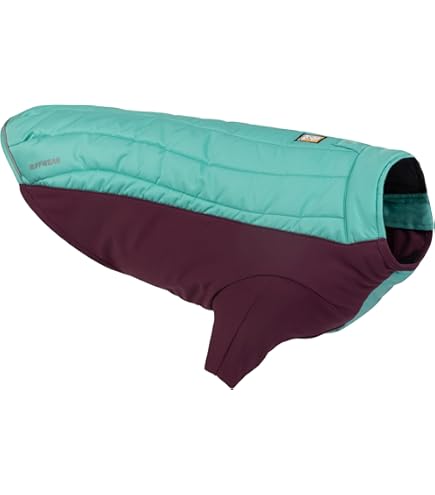 Amazon | RUFFWEAR(ラフウェア) クインジードッグジャケット